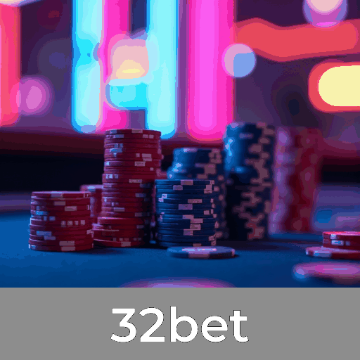 32bet: Mais de 2000 Jogos - Slots de Alta RTP, Mesa Clássica, Dealer Ao Vivo