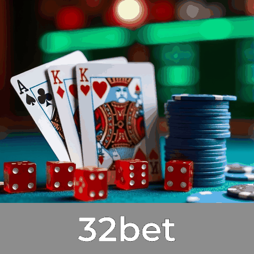 32bet: A Emoção dos Jogos de Cassino e Oportunidades de Ganhar