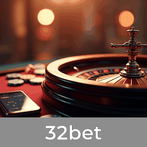 32bet: O Cassino Online mais Confiável e Seguro