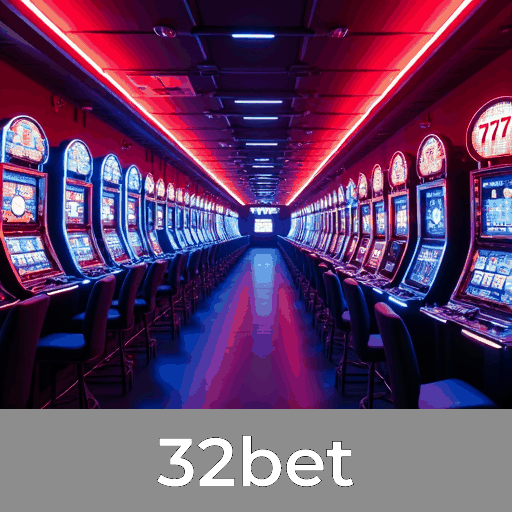 32bet: A Emoção dos Jogos de Cassino e Oportunidades de Ganhar